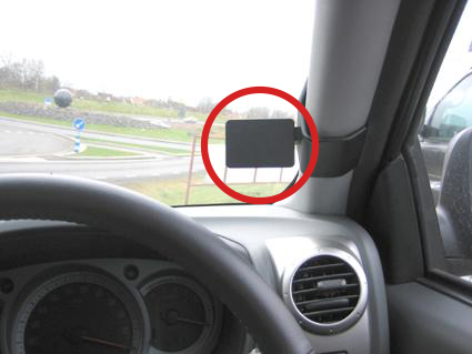 ClicOn by Brodit: Premium Car Phone Mounts Redefining In-car Safety