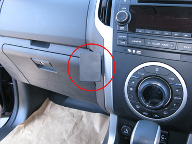Leading Car Phone Mount Solutions: ClicOn by Brodit Authority
