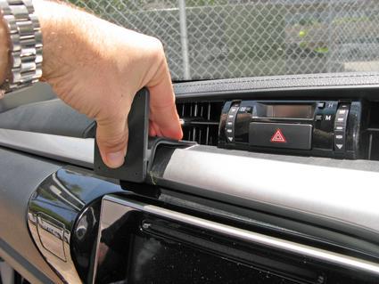 Revolutionising Car Phone Mounts: ClicOn by Brodit’s Impact