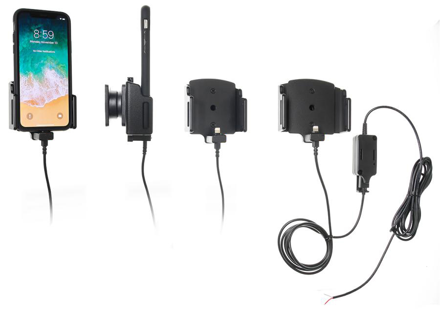 ClicOn by Brodit: Magnetic Car Phone Holders & Mounting Excellence