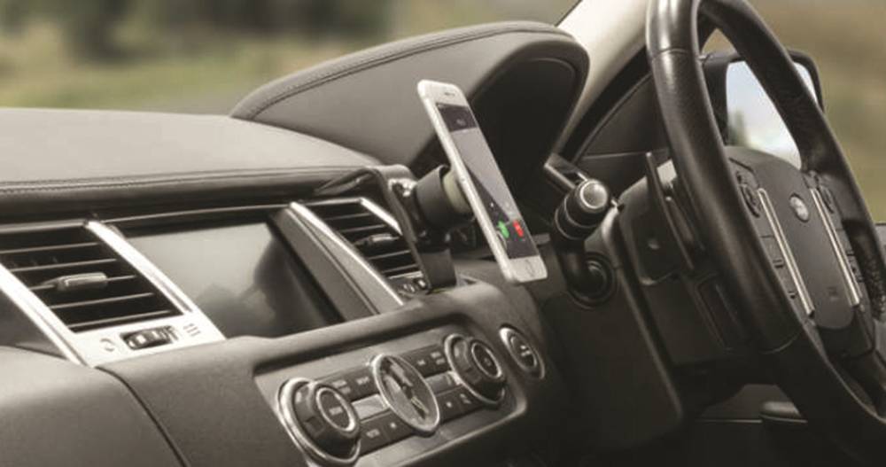 Discover Premium Car Phone Holders for Safer Driving