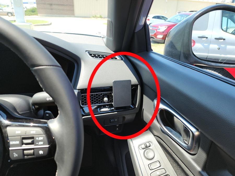 ClicOn by Brodit: Expert Car Phone Holder Solutions